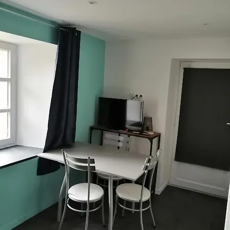 Chez Fabrice Nocleg ze śniadaniem 3*