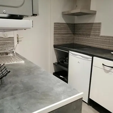 Nocleg ze śniadaniem Chez Fabrice 3*