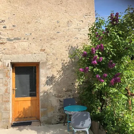 Nocleg ze śniadaniem Chez Fabrice 3*