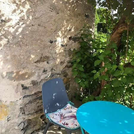 Nocleg ze śniadaniem Chez Fabrice 3*